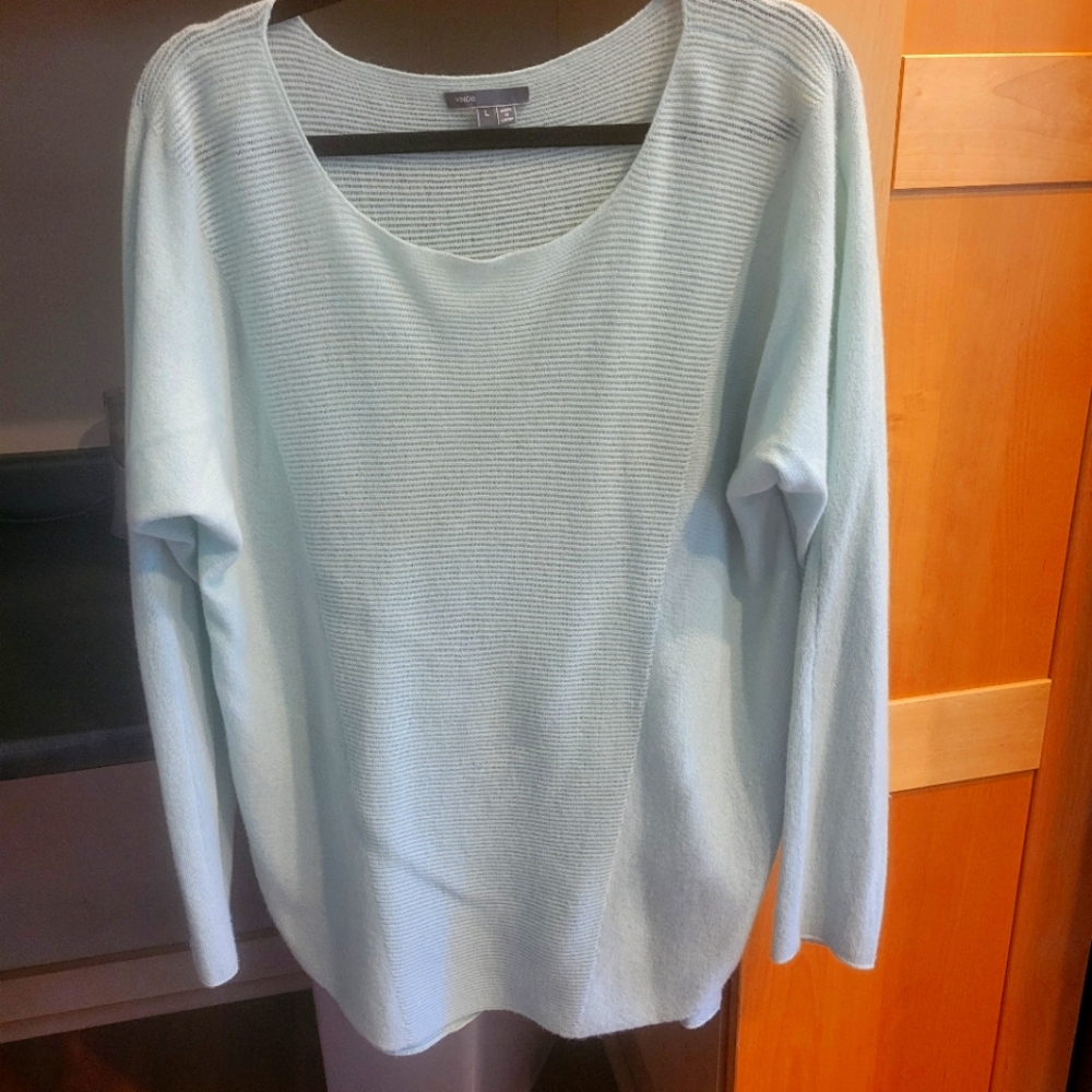 Vince Cashmere Sweater